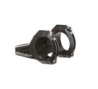 FIXATION DE GUIDON FSA GRADIENT MONTURE DIRECTE 31 8 MM ALUMINIUM NOIR VTT B5 +6