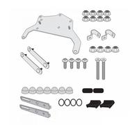 FIXATION DE LA BOITE A OUTILS KS250 AU CADRE CLR5108