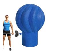 Fixation de la mine de terre Barbell - Réglages de mine terrestre | Barbell Land Mine | Fixation de levage de poids sans glissement | Équipement d'entraînement de gym à domicile | Accessoire