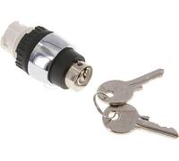 Fixation de l'actionneur 22mm Interrupteur à clé