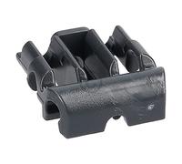 Fixation de l'insert du panier supérieur pour e.a. AEG, Electrolux lave-vaisselle 140001417025