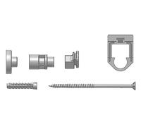 Fixation De Maison Préfabriquée Ensemble De 1 WA60, EP53