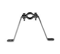 Metronic Fixation de mât D30 à 45 mm – Déport 180 mm