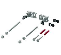 Fixation de module Tece profil, rÃ©glage en profondeur, fermeture rapide, 9380014 - 9380014