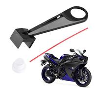 Fixation de nettoyeur de chaîne - Applicateur de lubrifiant pour moto, lubrifiant pour moto Applicator Tool Street