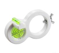 Fixation de niveau de perçage pour perceuse électrique, outil de guidage de nivellement avec niveau circulaire pour décoration murale, cadre photo et installation de canalisations