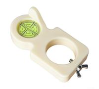 Fixation de niveau montée sur perceuse, assistant de nivellement de perceuse électrique pour un alignement précis du perçage des trous, outil de niveau circulaire comme aide à suspendre un cadre photo
