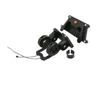 Fixation DE Panier Avant P2R sur Cintre DIAM 22.2-31.8mm pour Panier 125646-125647-125648-125649-125650 (Vendu A L'UNITE)