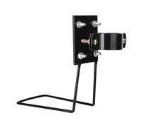 Fixation De Panier en Métal - pour Vélo Kit De Matériel De Fixation De Charge | pour Vélo De Route Électrique Pliable | Ensemble Complet De Supports Prend en Charge Le S