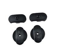 KLICKfix Attaches fixes porte-bagage Korbfix II Paire Noir