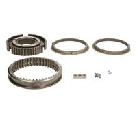 Fixation de pare-chocs 1323298004ZF ZF