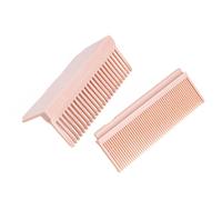 Fixation de peigne à lisser - accessoire pour outils de cheveux chauds détachable | Insert de brosse de style thermique, de chaleur professionnelle pour kit de beauté de voyage s