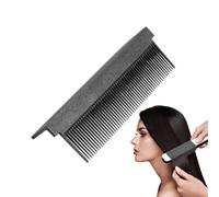 Fixation de peigne pour fer plat, fixation de peigne pour fer plat Produit | Léger Produit de coiffure fournitures de Salon de coiffure femmes filles femmes dame