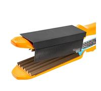 Fixation de peigne pour fer plat, peigne à pince pour fer plat Produit