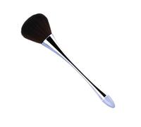 Fixation de pinceau en poudre, brosse à joues à blush, pinceau poudre-up-up mince | Hand-offs agréables Plusieurs avantages Cosmetics Brosses, outils de maquillage pour le visage pour le contourisseme