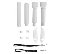 Fixation de poignée de Jeu VR, Extensions de poignées de contrôleur Professionnelles pour étiquette Gorilla pour Accessoires de contrôleur Beat Saber