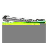 Fixation de poignée de porte battante inox ES3 montage double KARCHER DESIGN