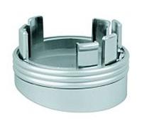 fixation de poignée Grohe 46416 46416IP0 chromé /chrome mat
