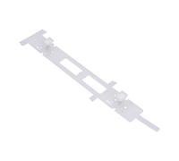 Fixation de Porte Lave-Vaisselle Bauknecht Whirlpool 481240448611 Privileg