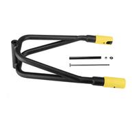 Fixation de remorque Topeak Journey Trailer TX-Yoke Noir