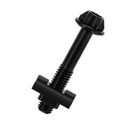 Fixation de remplacement du collier de tige de selle | Fixation de remplacement unique, format de fixation à profil bas, renouvelle la connexion entre la tige de selle