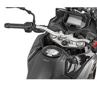 Givi Bf56 Voge Valico 650ds 2021-2023 Fuel Tank Ring Argenté