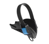 Fixation de roue - XLC - Azura Xtra - Noir/Bleu - Taille Unique - Sur attelage