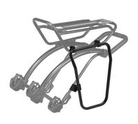 Topeak Ensemble de cadre latéral TetraRack – stabilise l'installation de la sacoche – Noir
