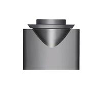 Fixation de sèche-cheveux à concentrateur de style pour Dyson Supersonic sèche-cheveux HD01/02/03/04/07/08 remplacement 970265-05