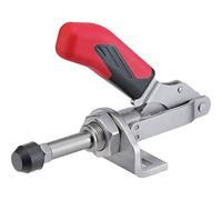 Fixation de serrage de tige de poussée AMF 6841. Taille 2. Pression 2,0kn. Vis de poussée M6 x 25