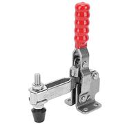 Fixation de Serrage Rapide en Acier Inoxydable CH HS GH-12130-SS, Dispositif de Pression de Soudage, Outil de Serrage Fixe pour Un Soudage sécurisé
