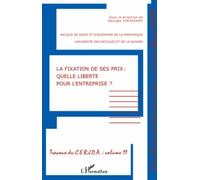 Fixation de Ses Prix Quelle Liberte pour l'Entreprise
