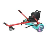 Fixation de siège pour Hoverboard, siège pour Hoverboard | Chaise réglable - Accessoire avec longueur réglable, fixation pour 6,5/8/10 pouces