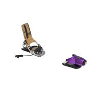 Fixation de ski alpin LOOK PIVOT 2.0 15 GW B115 (PURPLE GOLD) 0TU