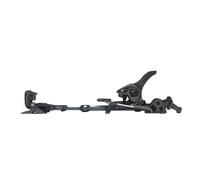 Fixations De Ski Head Ambition 10 Mn W/o Br.[c]s.bk Noir 2025 Taille unique