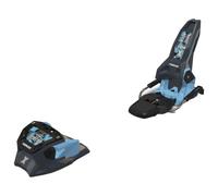 Fixation de ski MARKER GRIFFON X 13 (GRAPHITE/LIGHT BLUE) - 105MM TU
