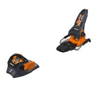 Fixation de ski MARKER GRIFFON X 13 (GRAPHITE ORANGE) - 105MM TU