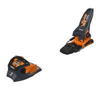 Fixation de ski MARKER GRIFFON X 13 (GRAPHITE/ORANGE) - 90MM TU