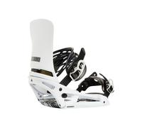 Fixation De Snowboard Burton Cartel X Est White Homme Blanc 2027 taille M