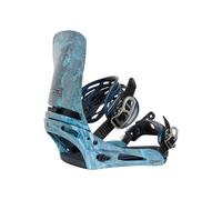 Burton Cartel X 2027 Fixations de snowboard bleu M