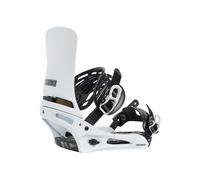 Burton Cartel X 2027 Fixations de snowboard blanc L