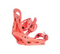 Fixation De Snowboard Burton Citizen Peach Echo Femme Rose 2025 taille M