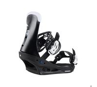 Burton - Fixations de snowboard - Freestyle Black pour Homme - Taille 43+ - Noir Noir 43+