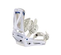 Fixation De Snowboard Burton Genesis White Homme Blanc 2025 taille S