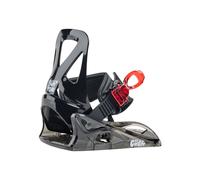 Fixation De Snowboard Burton Kids' Grom Black Garçon Noir 2026 taille M