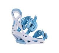 Fixation De Snowboard Burton Kids' Smalls Dusty Blue Garçon Bleu 2026 taille L