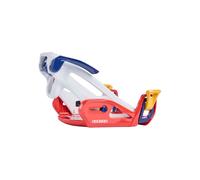 Fixation De Snowboard Burton Kids' Step On Grom White Multi Garçon Blanc 2026 taille M