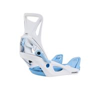 Fixation De Snowboard Burton Kids' Step On Smalls Dusty Blue Garçon Bleu 2026 taille L