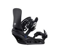 Fixations Snowboard Burton Lexa X Re:Flex noir femme - M