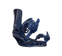 Fixations Snowboard Burton Lexa X Re:Flex bleu foncé femme - M